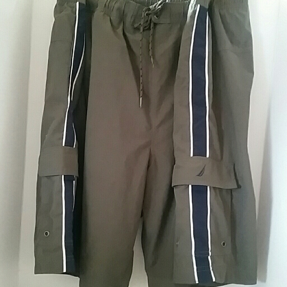 Nautica Cargo Mens Shorts Sz 3X
